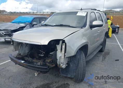 2013 GMC Yukon Slt из США, поврежденный, VIN 1GKS1CE01DR133369